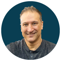 David Brown Headshot